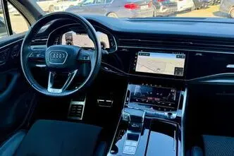 Audi Q7, гибрид, автомат, полный привод