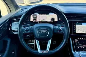 Audi Q7, гибрид, автомат, полный привод