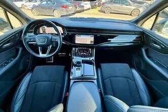 Audi Q7, гибрид, автомат, полный привод