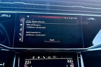 Audi Q7, гибрид, автомат, полный привод