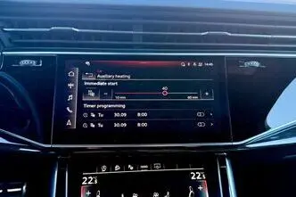 Audi Q7, гибрид, автомат, полный привод