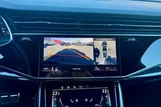 Audi Q7, гибрид, автомат, полный привод