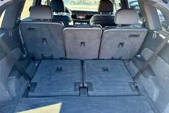 Audi Q7, гибрид, автомат, полный привод