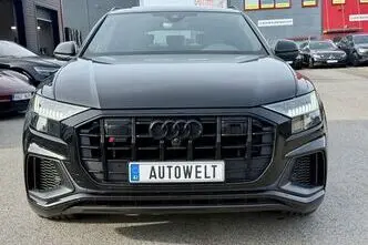 Audi SQ8, petrol, automatic, four-wheel drive