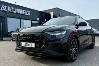 Audi SQ8, petrol, automatic, four-wheel drive