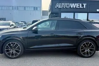 Audi SQ8, petrol, automatic, four-wheel drive