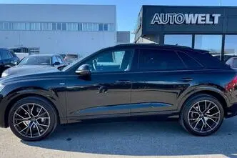 Audi Q8, automatic, four-wheel drive
