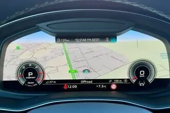 Audi Q8, automatic, four-wheel drive