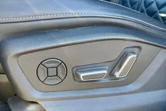 Audi Q8, automatic, four-wheel drive