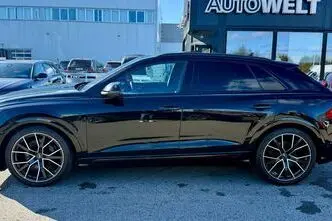 Audi SQ8, petrol, automatic, four-wheel drive