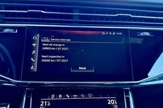 Audi SQ8, petrol, automatic, four-wheel drive
