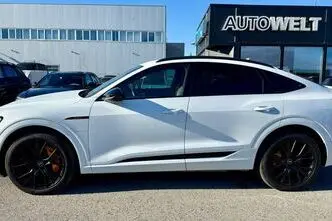 Audi e-tron, electric, automatic, four-wheel drive