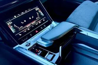 Audi e-tron, electric, automatic, four-wheel drive