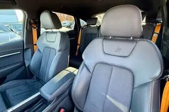 Audi e-tron, electric, automatic, four-wheel drive
