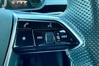 Audi e-tron, electric, automatic, four-wheel drive
