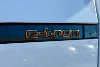 Audi e-tron, electric, automatic, four-wheel drive