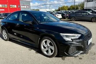 Audi A3, 2.0, 110 kW, diesel, automatic, front-wheel drive