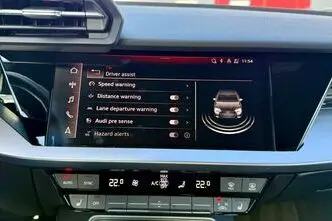 Audi A3, 2.0, 110 kW, diesel, automatic, front-wheel drive