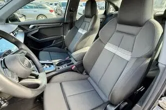 Audi A3, 2.0, 110 kW, diesel, automatic, front-wheel drive