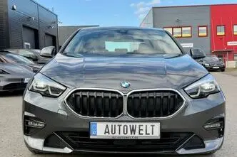 BMW 218, petrol, automatic, front-wheel drive