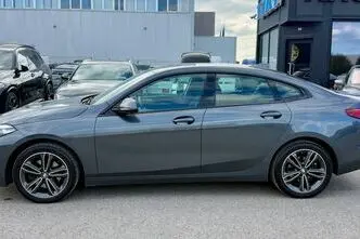 BMW 218, petrol, automatic, front-wheel drive