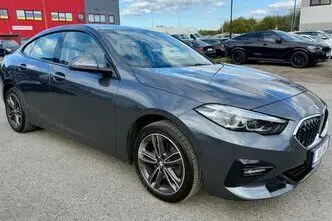 BMW 218, petrol, automatic, front-wheel drive