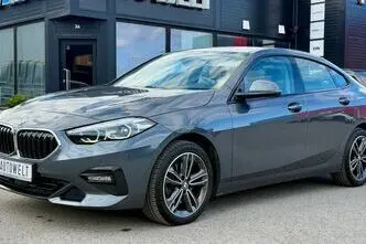 BMW 218, petrol, automatic, front-wheel drive