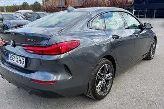 BMW 218, petrol, automatic, front-wheel drive
