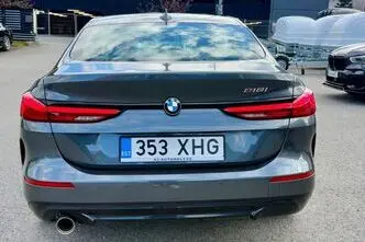 BMW 218, petrol, automatic, front-wheel drive