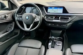 BMW 218, petrol, automatic, front-wheel drive