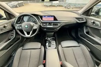 BMW 218, petrol, automatic, front-wheel drive