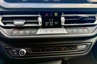 BMW 218, petrol, automatic, front-wheel drive