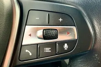 BMW 218, petrol, automatic, front-wheel drive