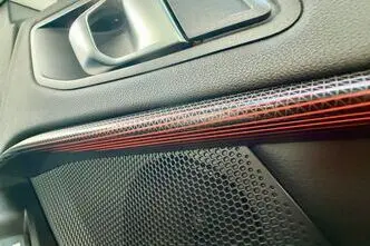 BMW 218, petrol, automatic, front-wheel drive