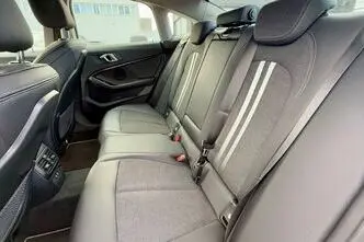BMW 218, petrol, automatic, front-wheel drive