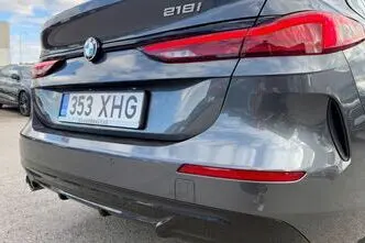 BMW 218, petrol, automatic, front-wheel drive