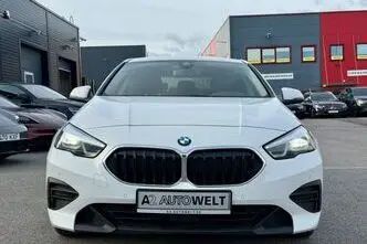 BMW 218, petrol, automatic, front-wheel drive