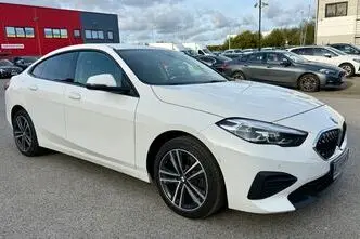 BMW 218, petrol, automatic, front-wheel drive