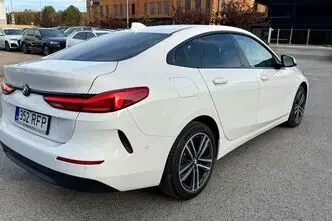 BMW 218, petrol, automatic, front-wheel drive
