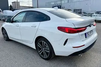 BMW 218, petrol, automatic, front-wheel drive