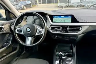 BMW 218, petrol, automatic, front-wheel drive