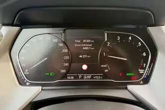 BMW 218, petrol, automatic, front-wheel drive