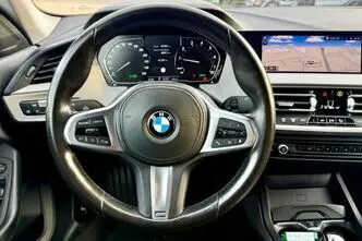 BMW 218, petrol, automatic, front-wheel drive