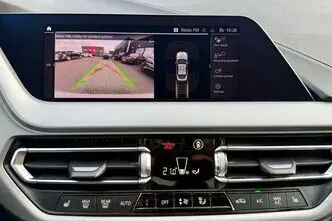 BMW 218, petrol, automatic, front-wheel drive