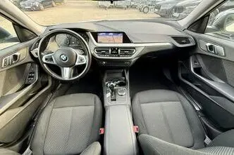 BMW 218, petrol, automatic, front-wheel drive