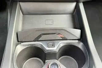 BMW 218, petrol, automatic, front-wheel drive