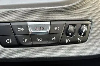 BMW 218, petrol, automatic, front-wheel drive