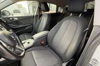 BMW 218, petrol, automatic, front-wheel drive