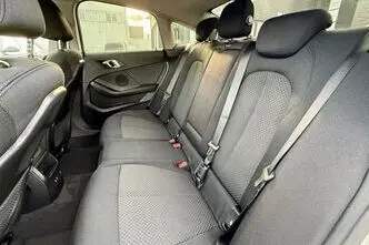 BMW 218, petrol, automatic, front-wheel drive