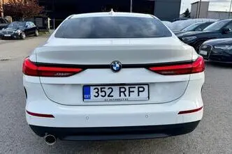 BMW 218, petrol, automatic, front-wheel drive